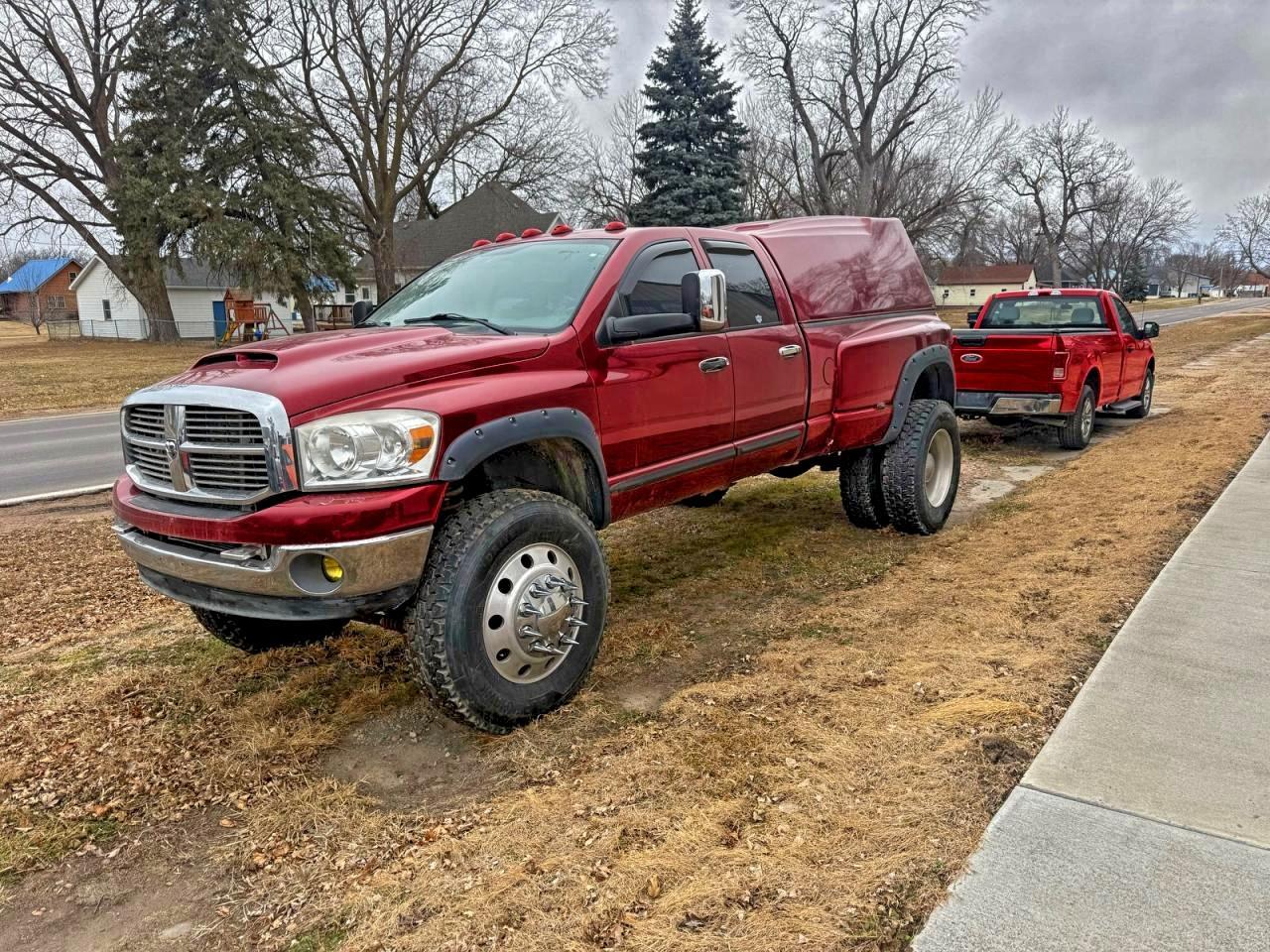 2007 Dodge Ram 3500 St - Image 2