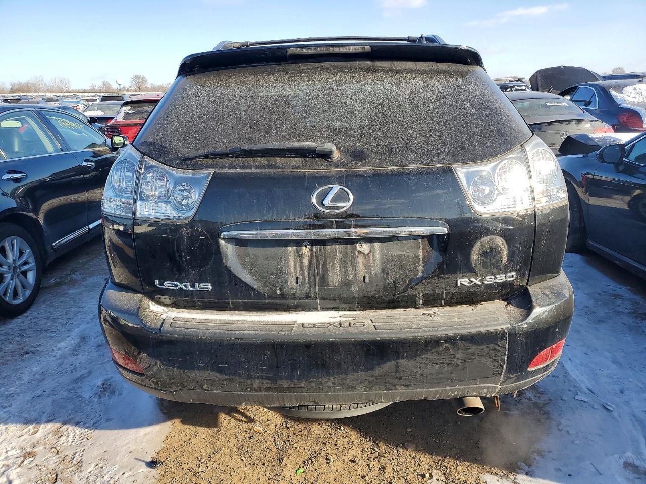 2009 Lexus Rx 350 - Image 6