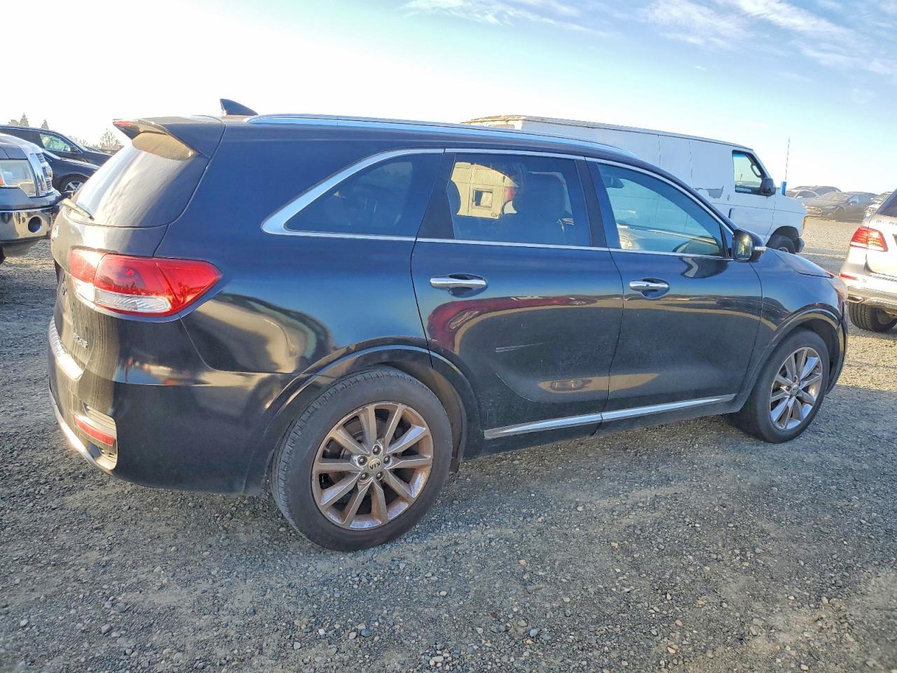 2016 Kia Sorento Sx - Image 3