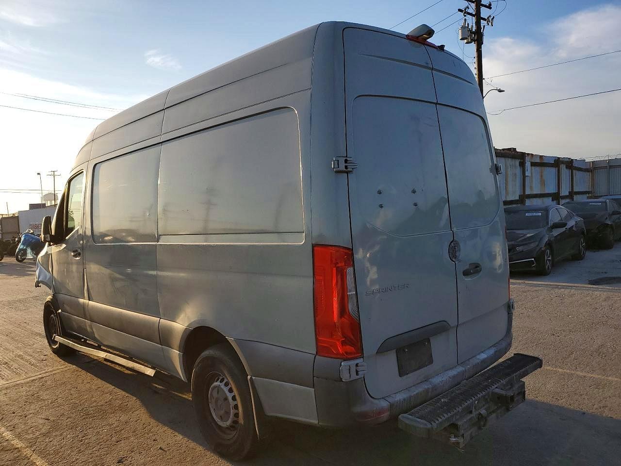 2019 Mercedes-Benz Sprinter 2500/3500 - Фото 2