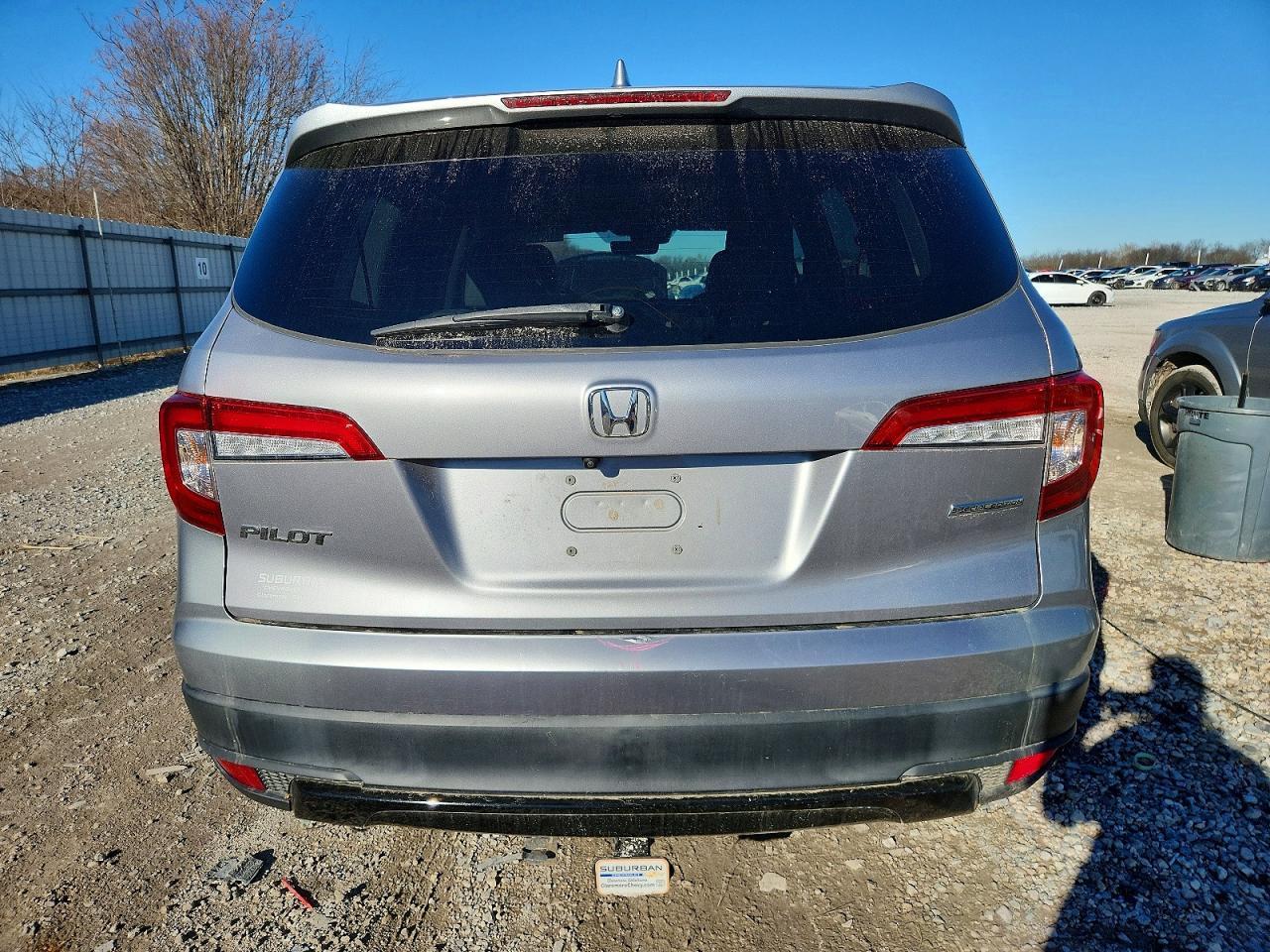 2021 Honda Pilot Se - Image 6
