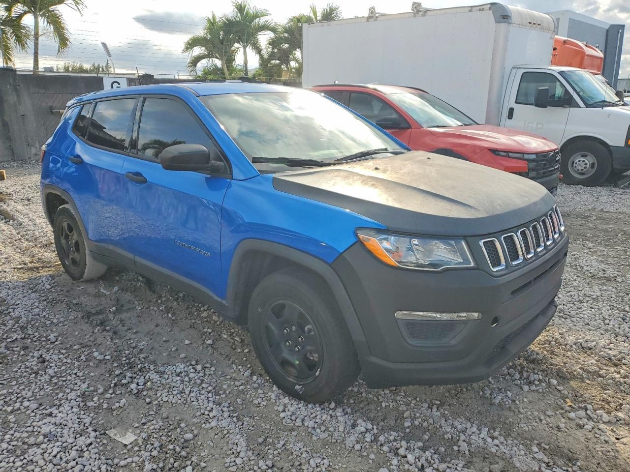 2021 Jeep Compass Sport - Image 4