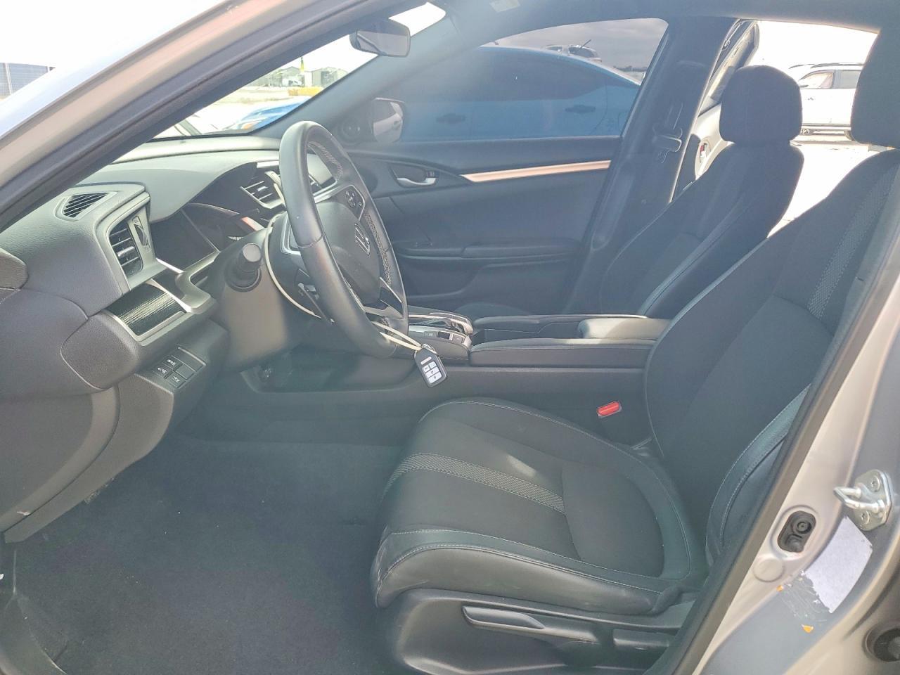 2021 Honda Civic Sport - Фото 7