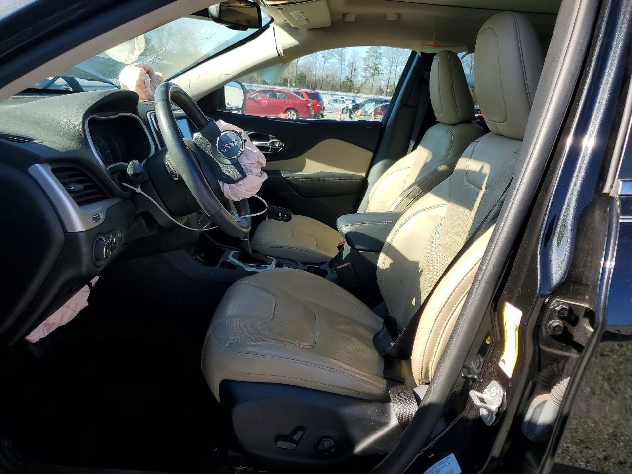 2015 Jeep Cherokee Limited - Image 7