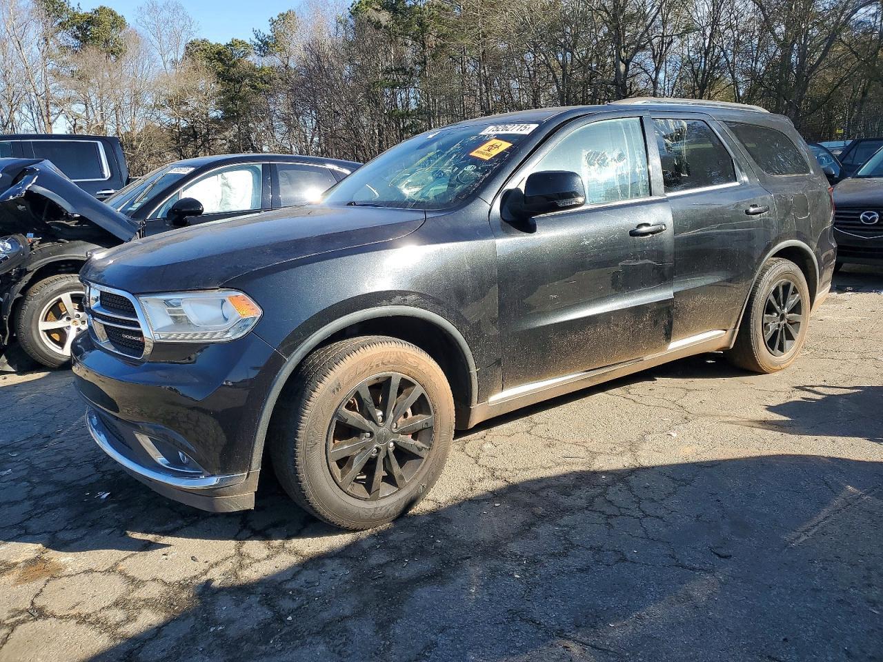 2016 Dodge Durango Limited