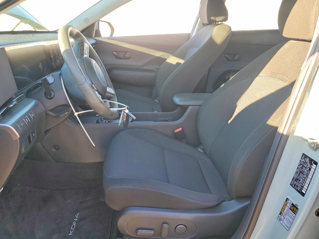 2024 Hyundai Kona Sel - Image 7