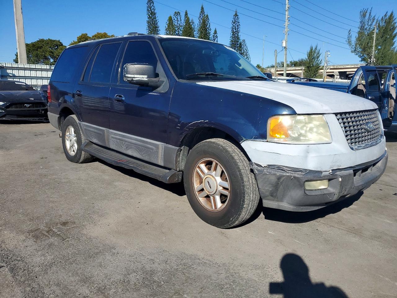 2004 Ford Expedition Xlt - Фото 4