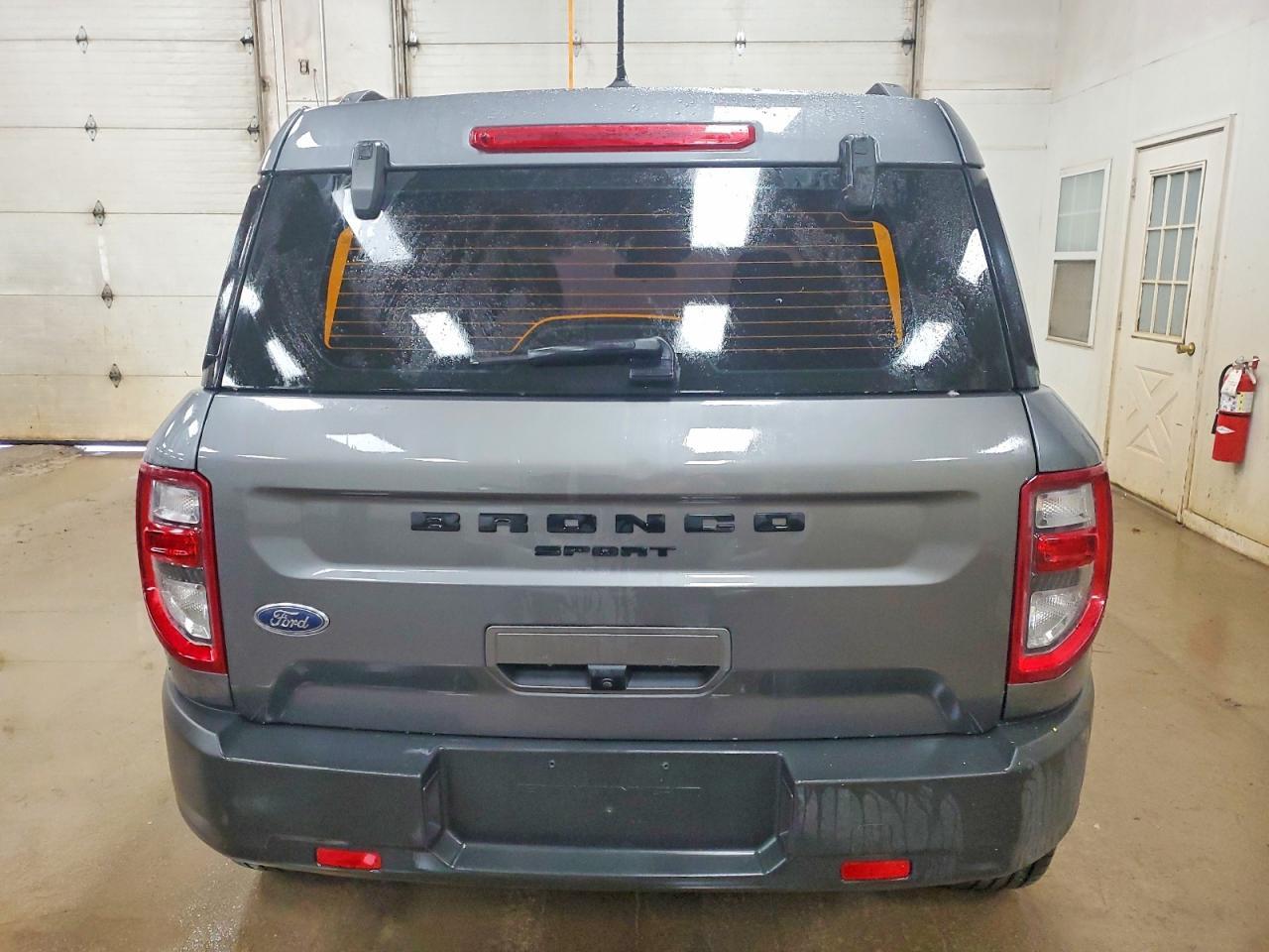 2021 Ford Bronco Sport - Фото 6