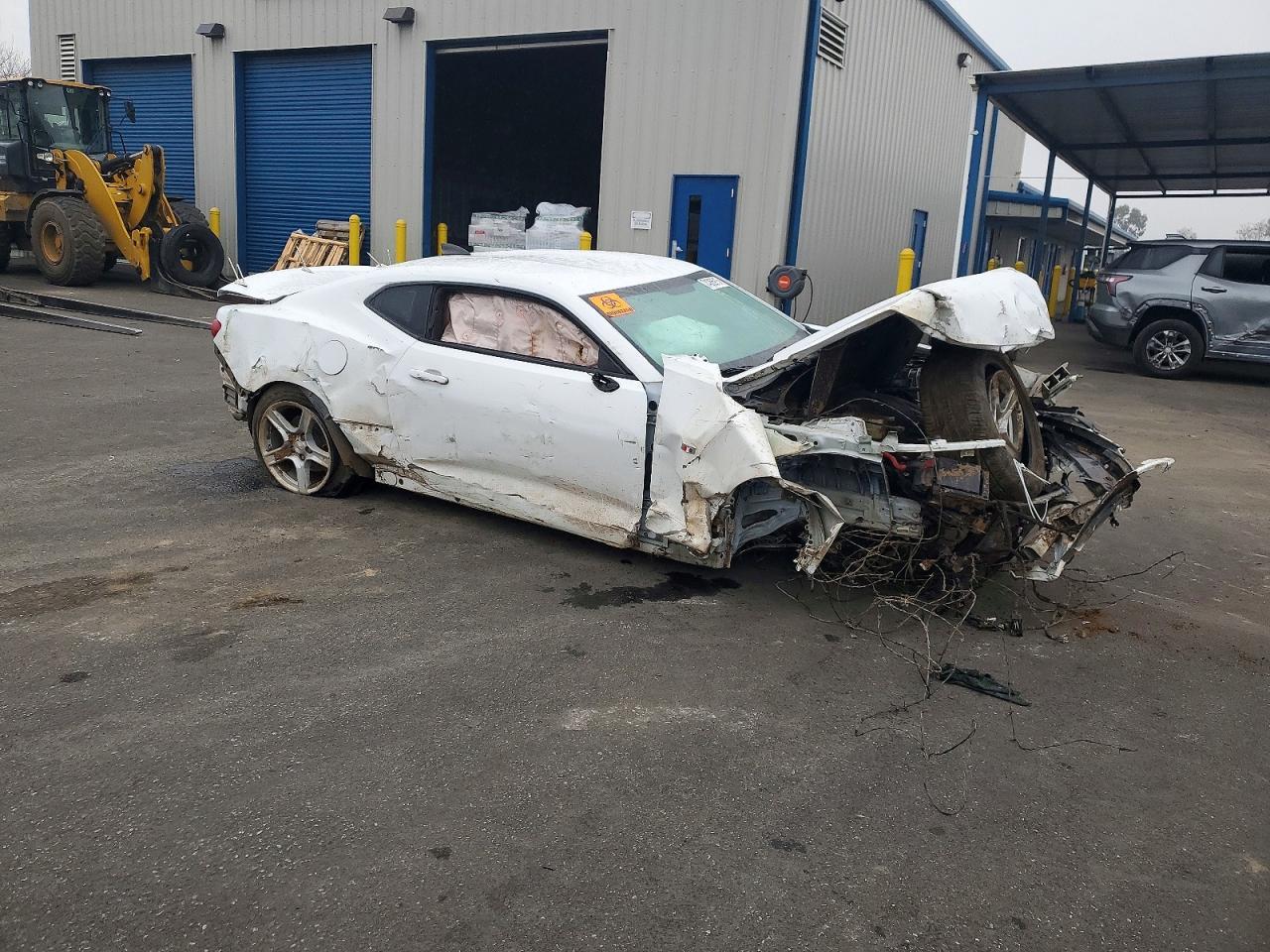 2023 Chevrolet Camaro Ls - Фото 4