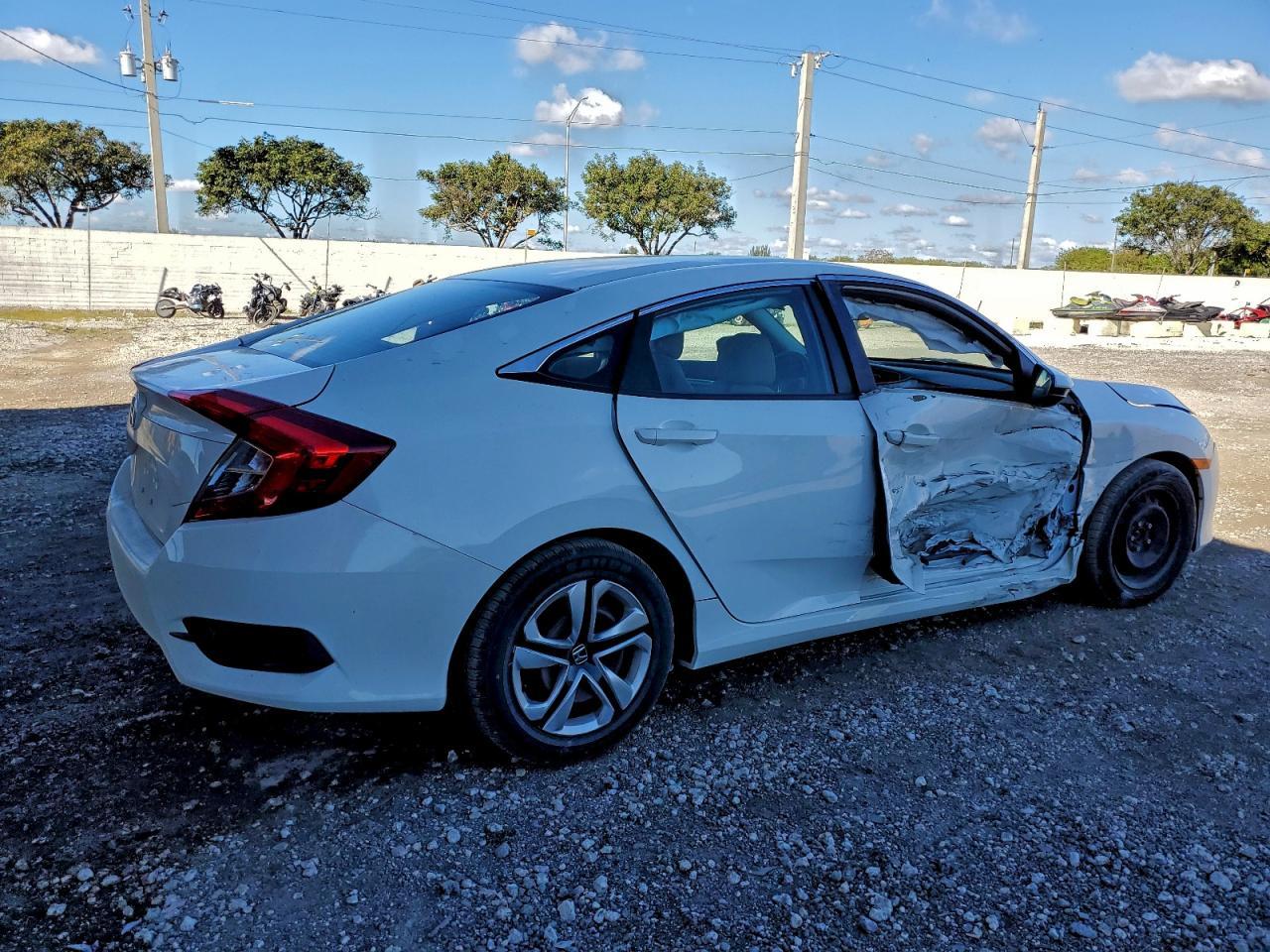 2016 Honda Civic Lx - Image 3