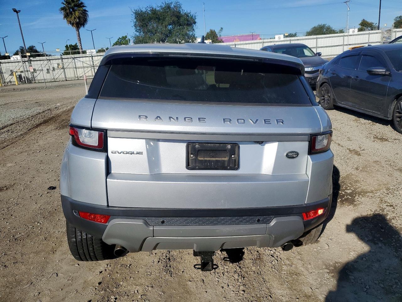 2016 Land Rover Range Rover Evoque Se - Фото 6