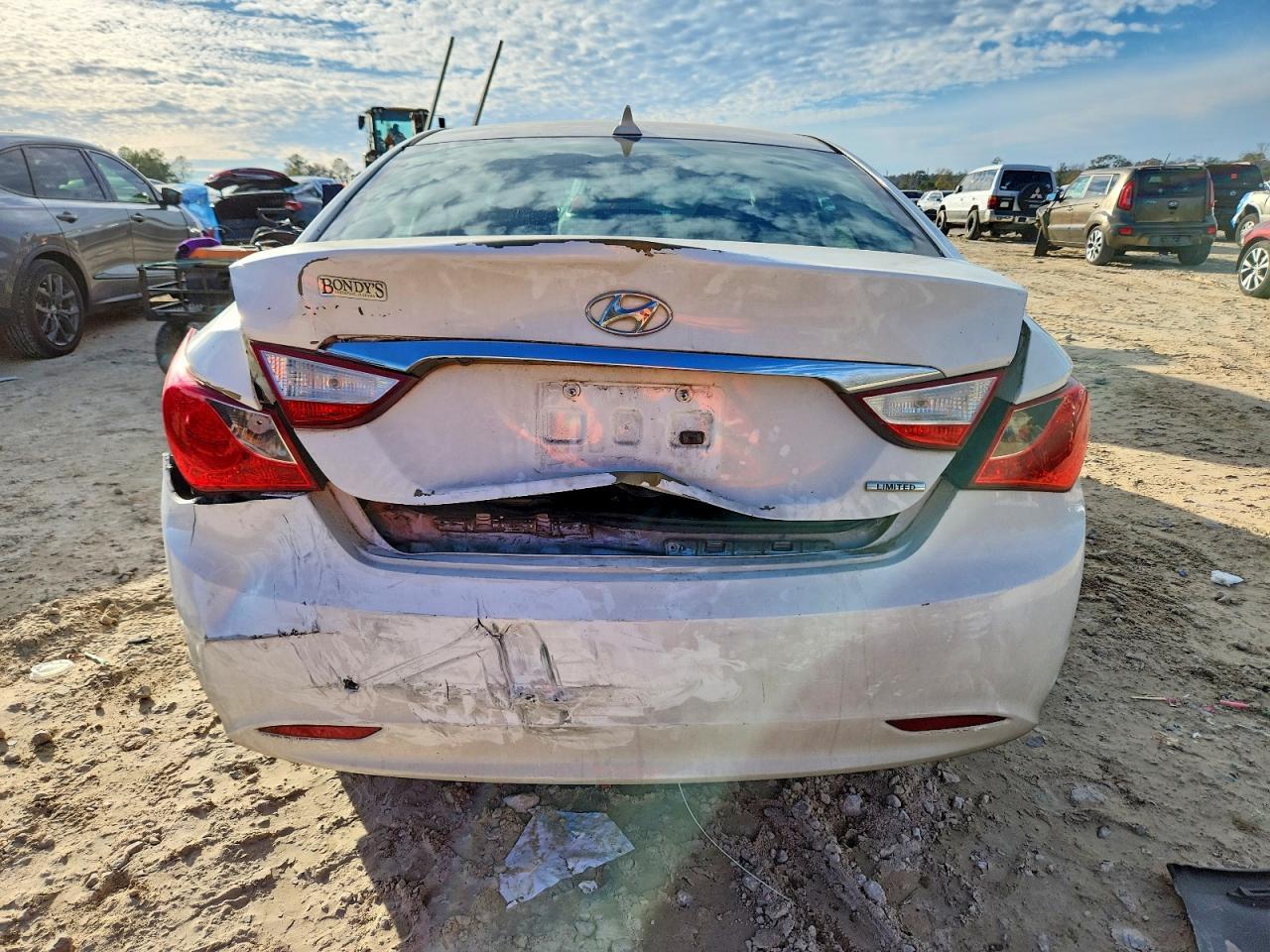 2011 Hyundai Sonata Se - Image 6