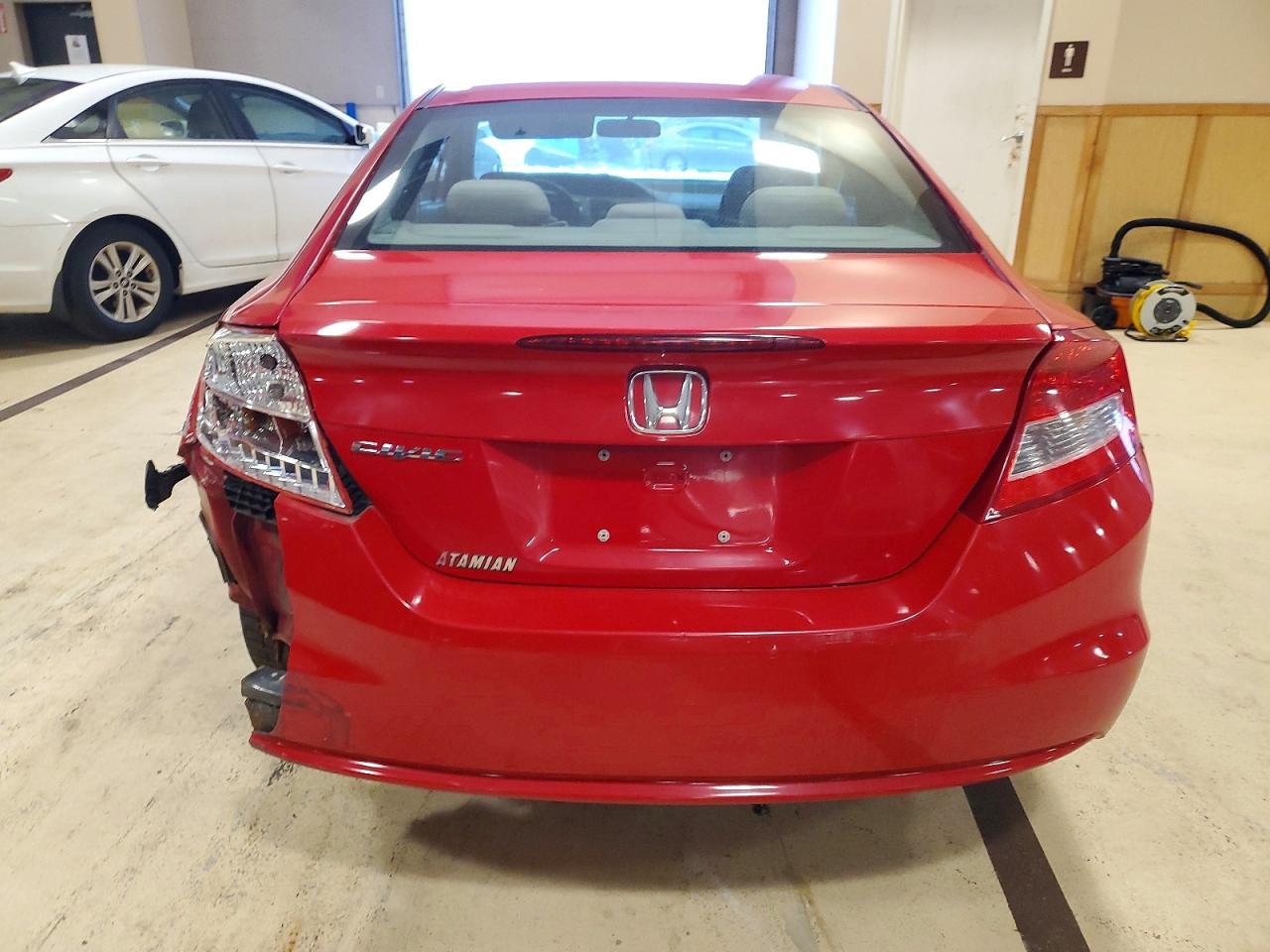 2012 Honda Civic Ex - Image 5