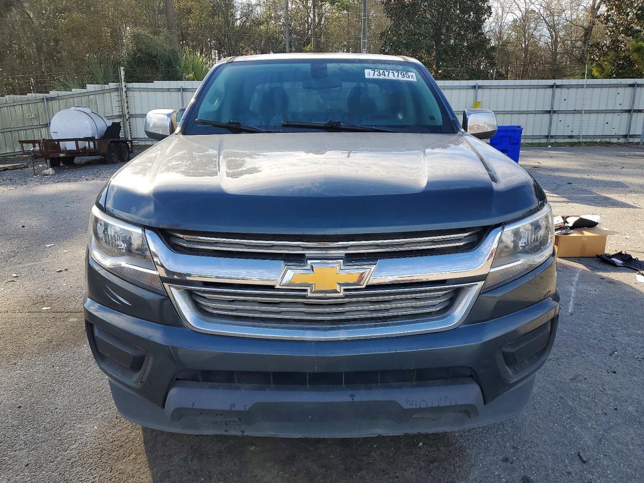 2019 Chevrolet Colorado - Фото 5