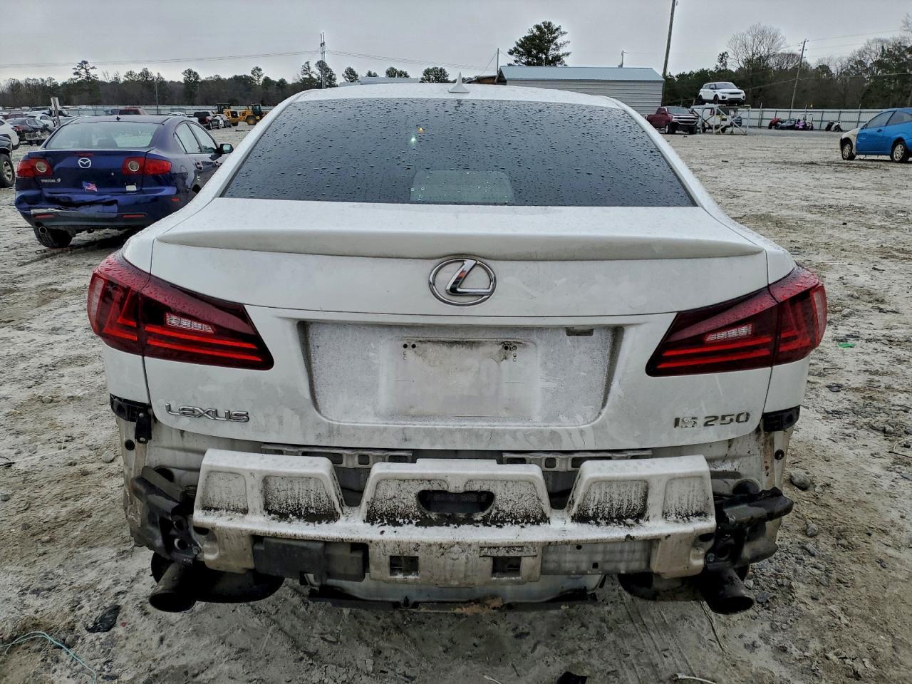 2009 Lexus Is 250 - Image 6