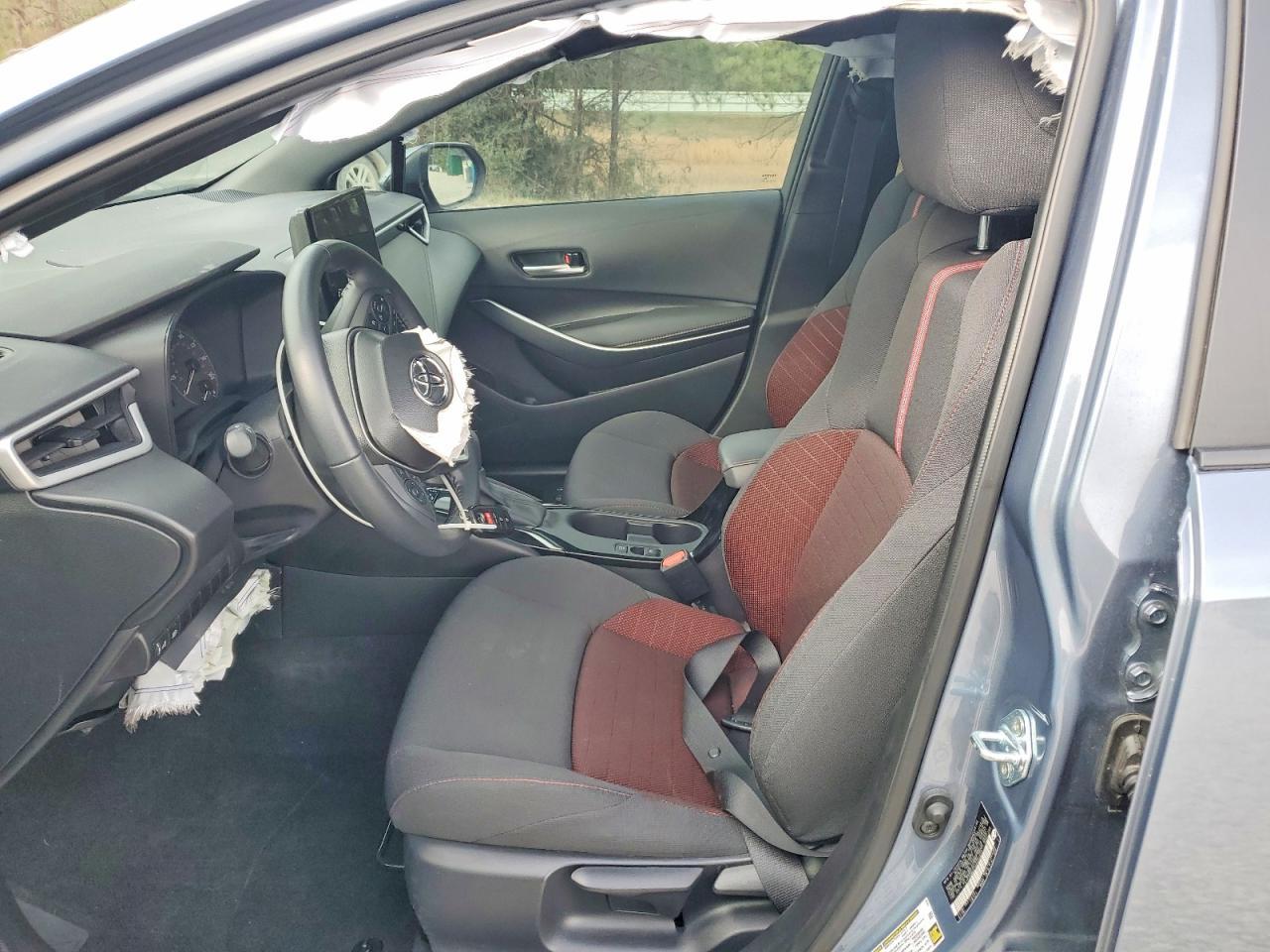 2025 Toyota Corolla Se - Image 7