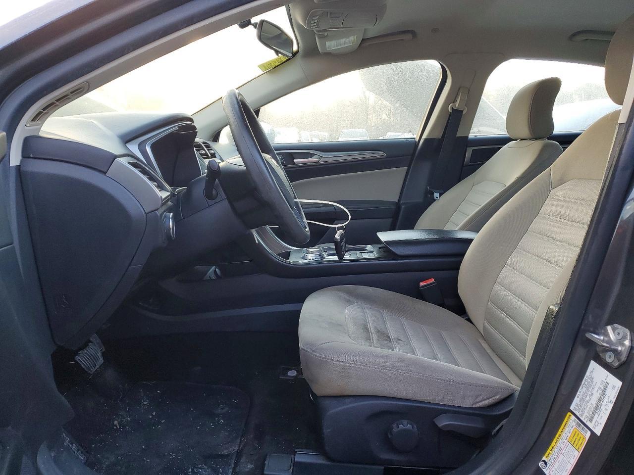 2018 Ford Fusion S Hybrid - Image 7