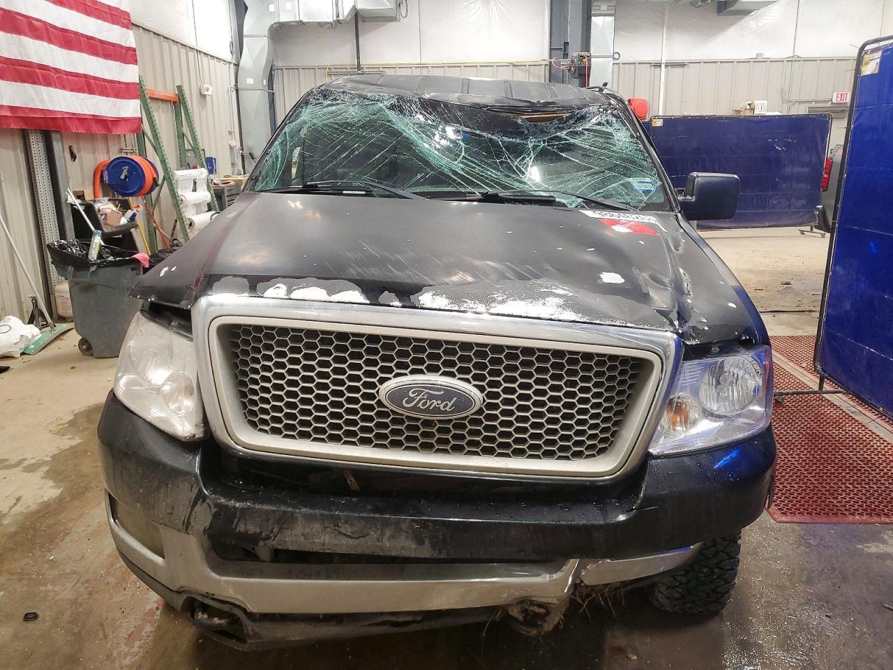 2004 Ford F150 Supercrew - Фото 5