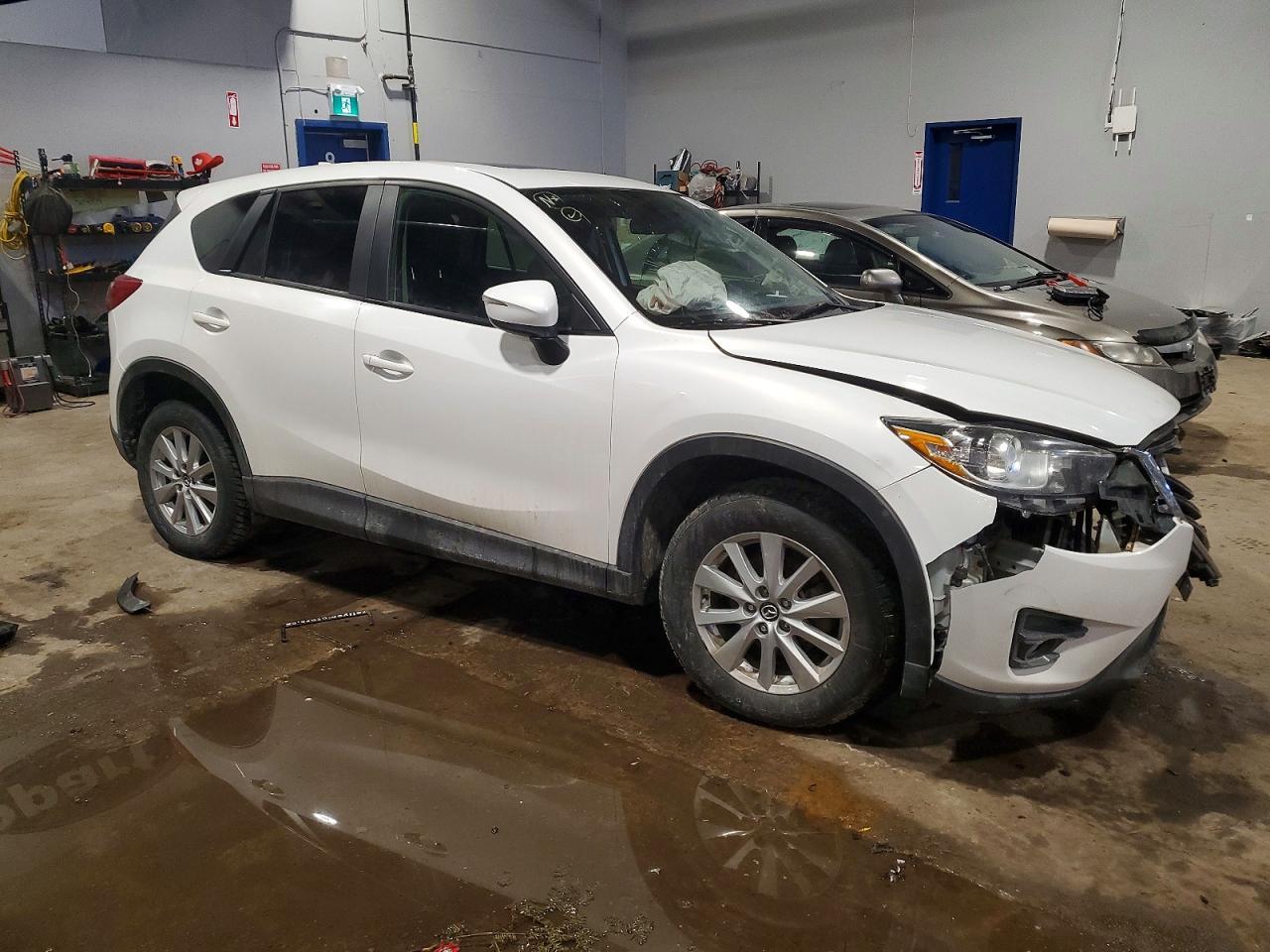 2016 Mazda Cx-5 Touring - Фото 4