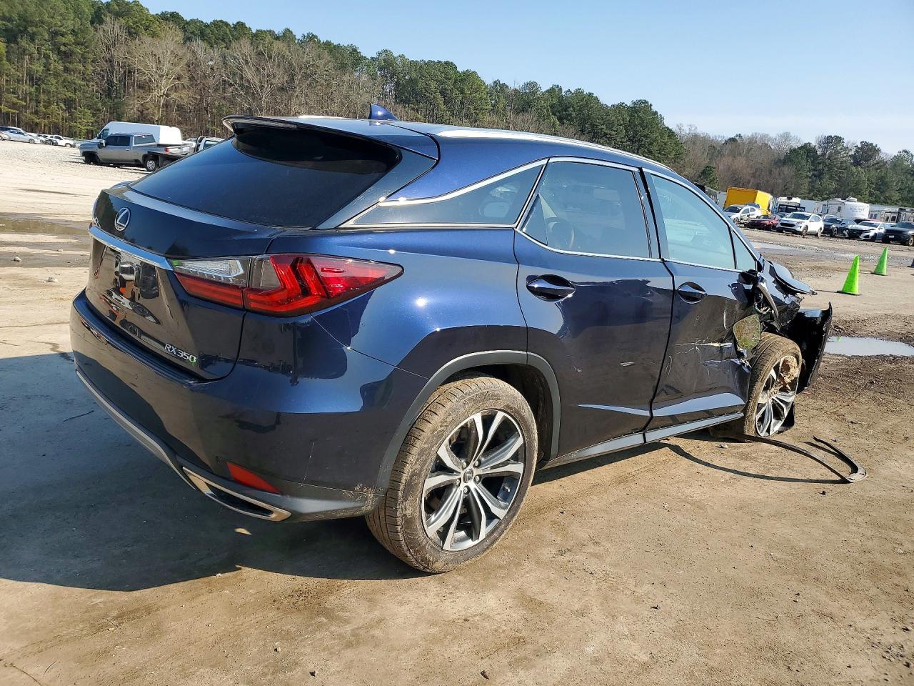 2020 Lexus Rx 350 - Фото 3