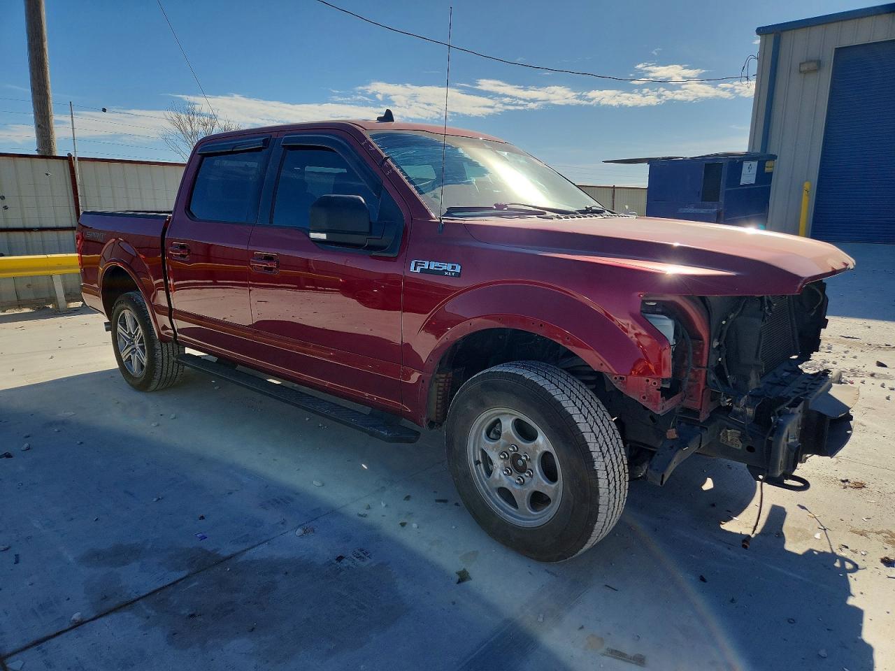 2019 Ford F150 Supercrew - Image 4