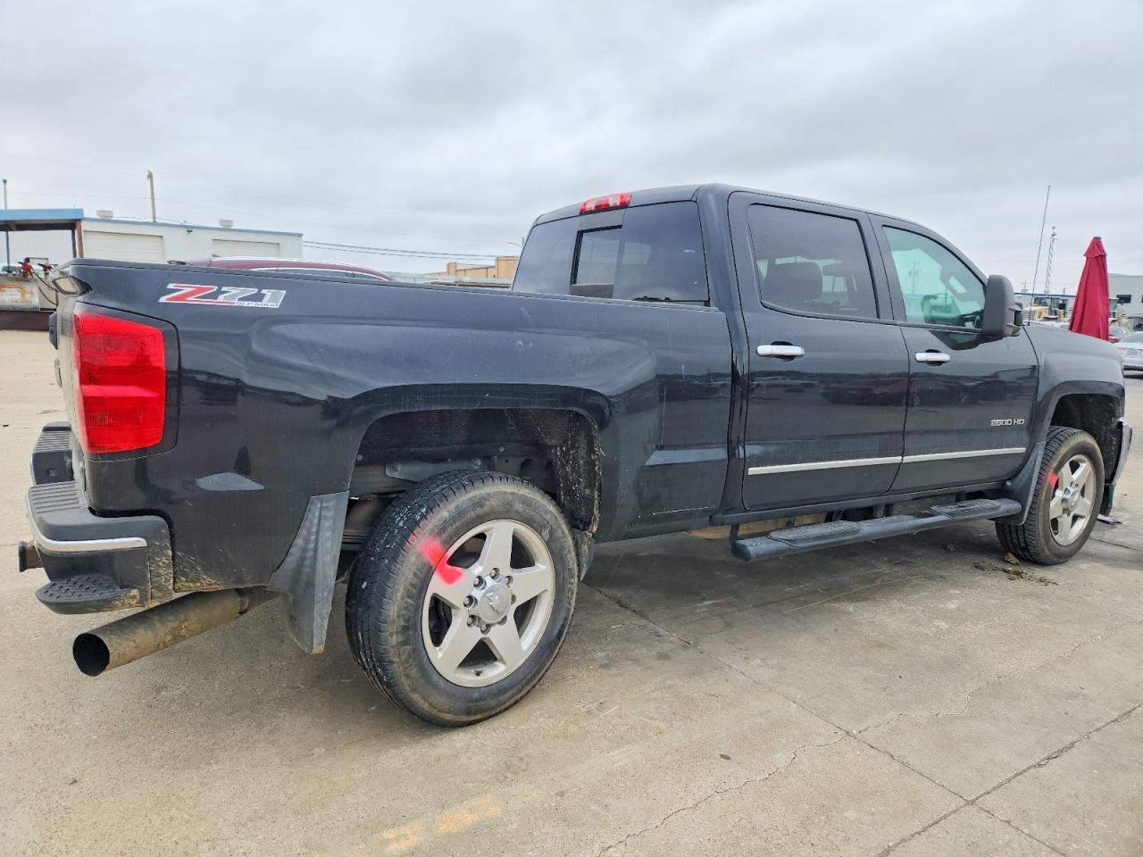 2015 Chevrolet Silverado K2500 Heavy Duty Ltz - Image 3