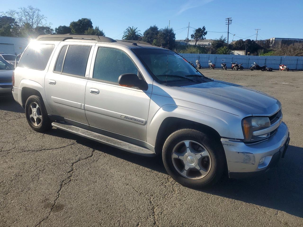 2004 Chevrolet Trailblazer Ext Ls - Фото 4