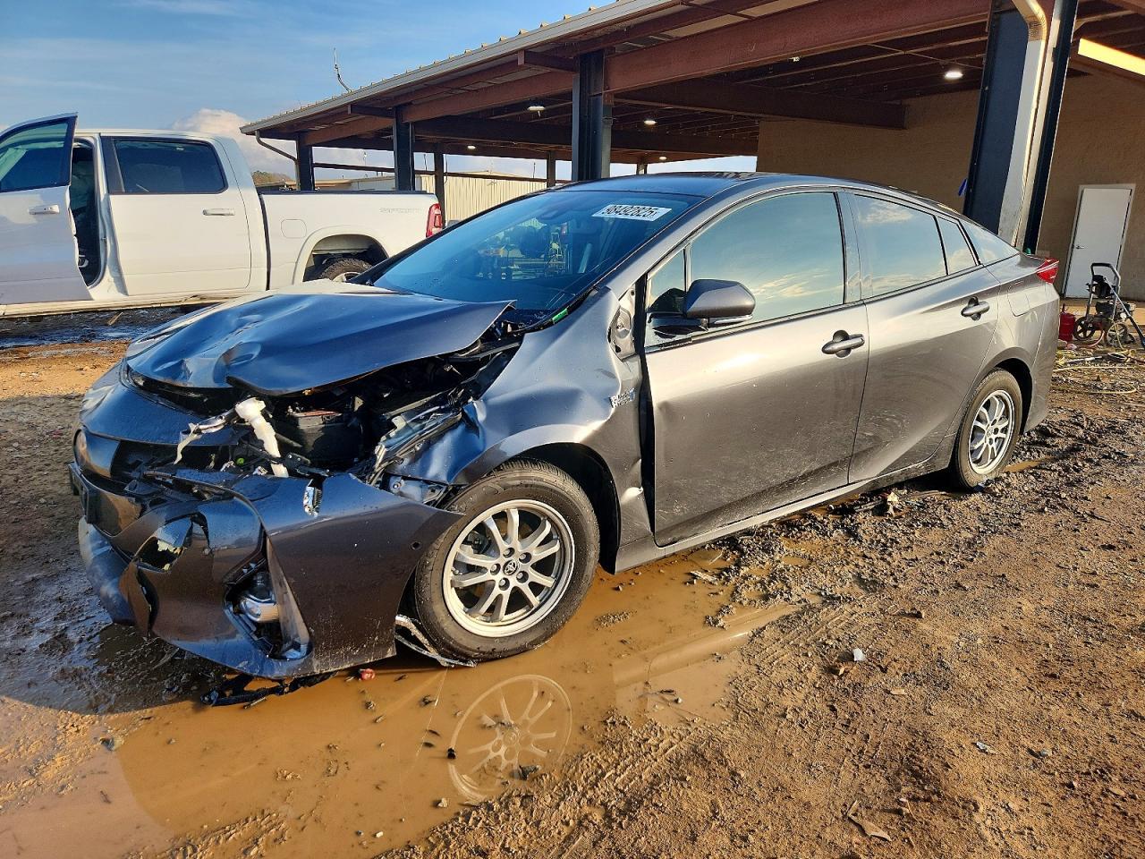 2017 Toyota Prius Prime Advanced