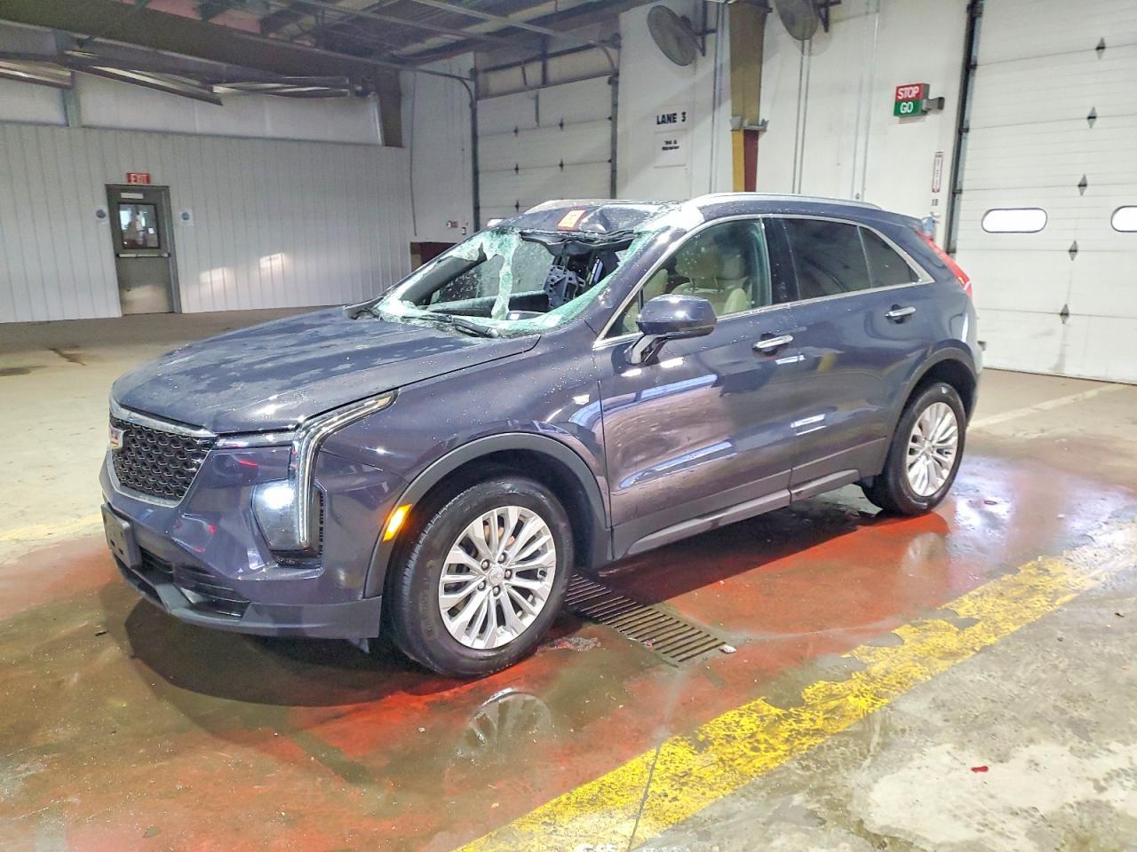 2024 Cadillac Xt4 Luxury