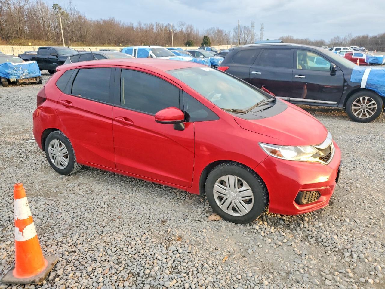2020 Honda Fit Lx - Image 4