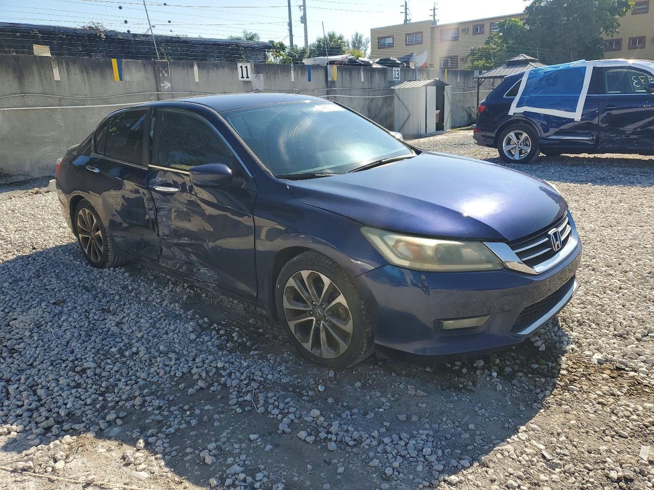 2014 Honda Accord Sport - Фото 4