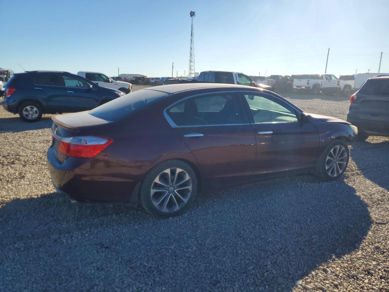 2015 Honda Accord Sport - Фото 3