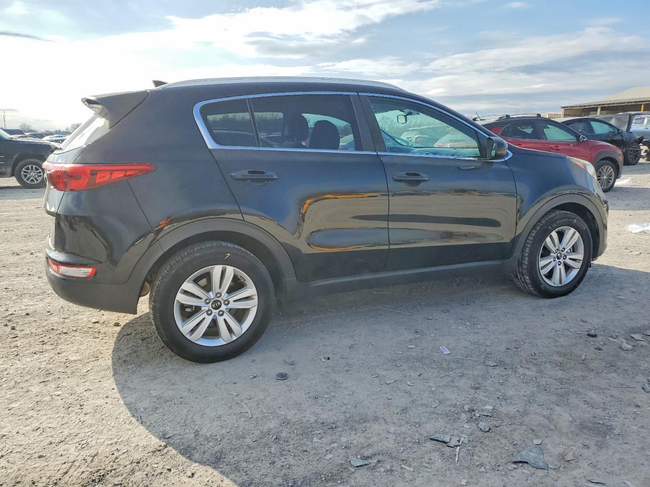 2019 Kia Sportage Lx - Фото 3