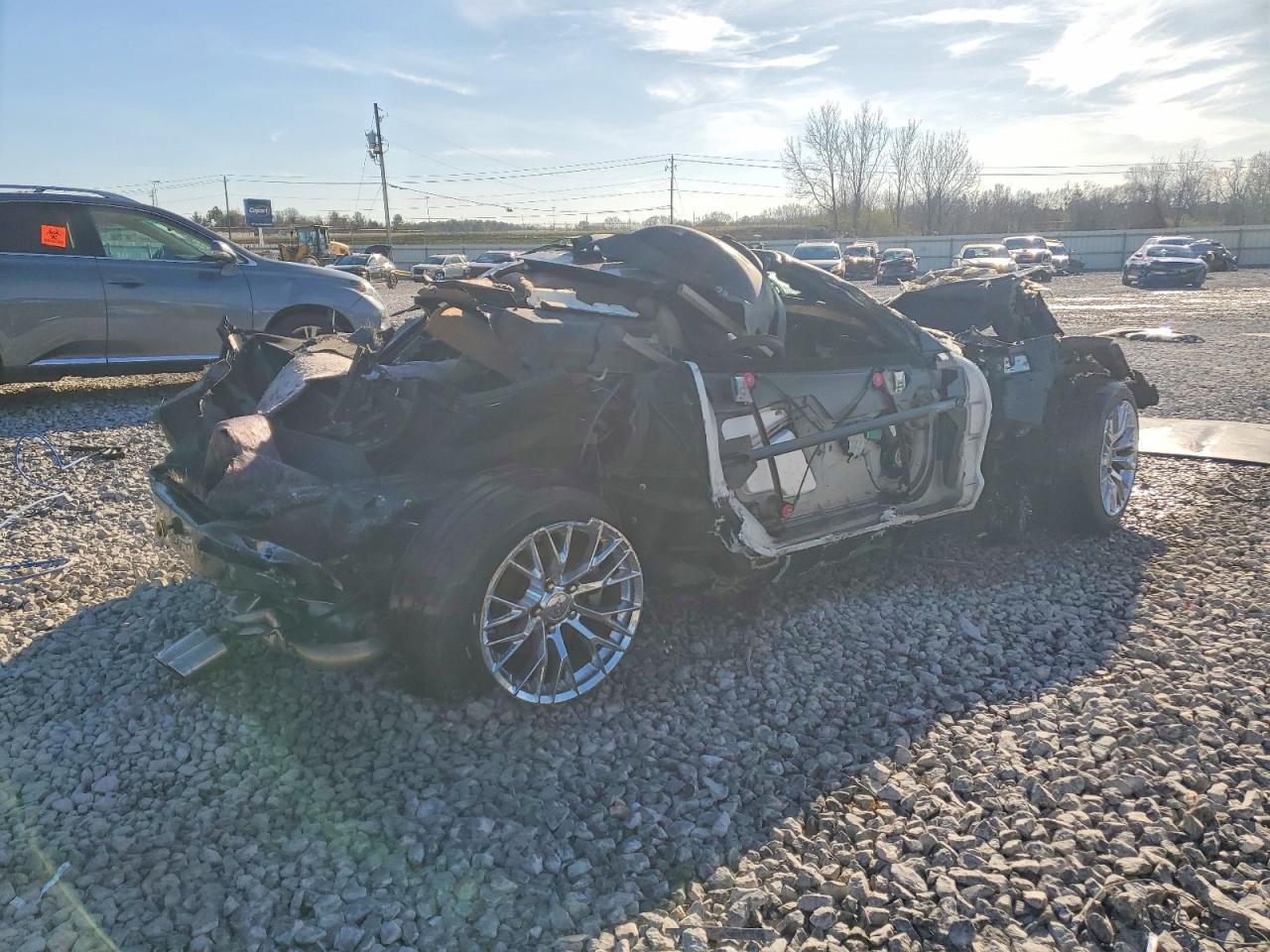 1998 Chevrolet Corvette - Image 3