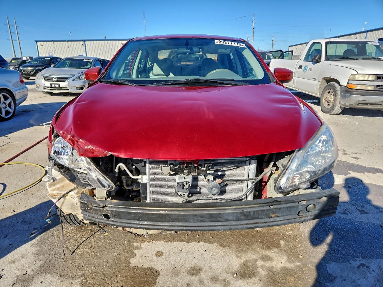 2014 Nissan Sentra S - Фото 5