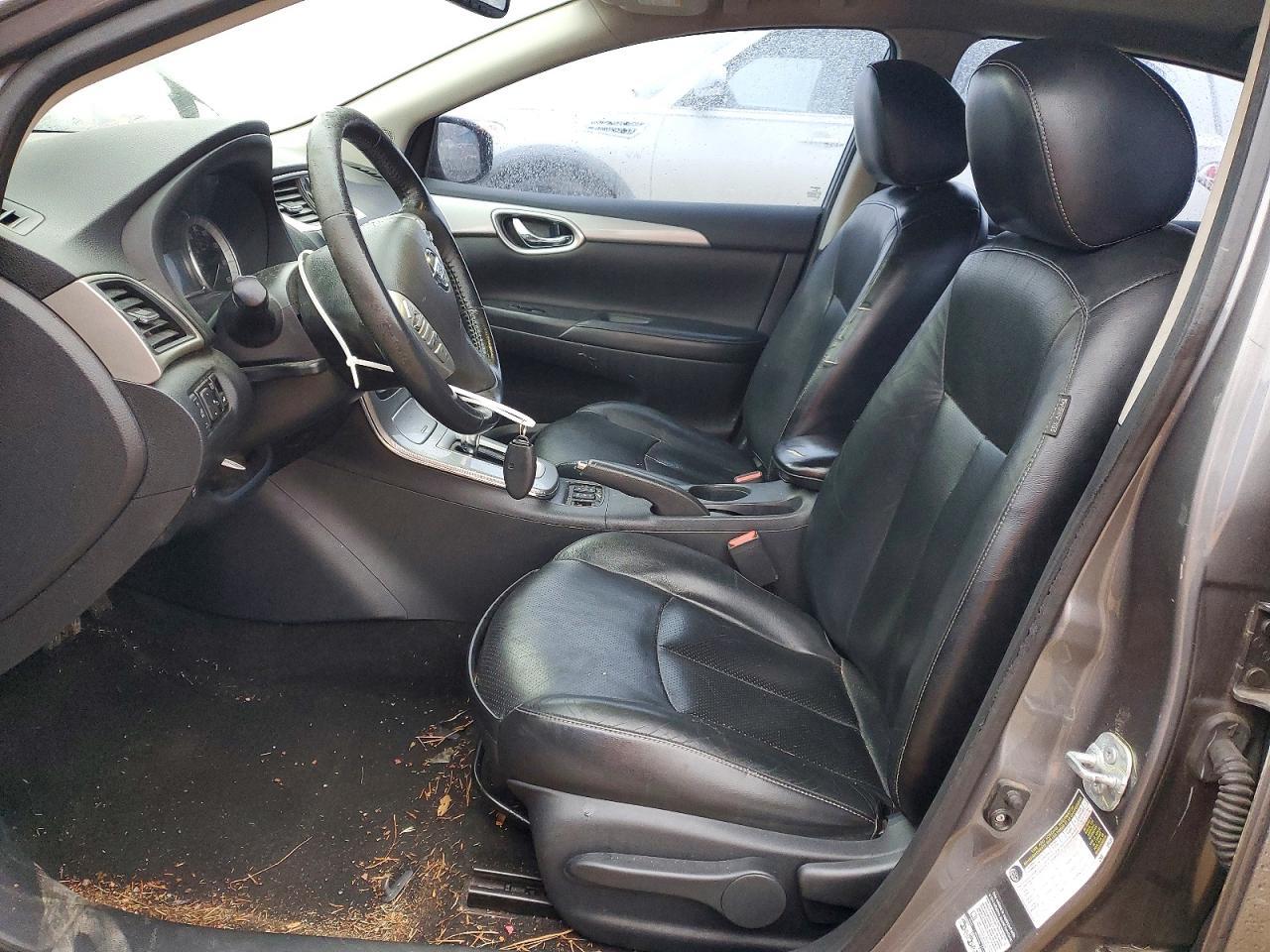 2015 Niss Sentra - Фото 7