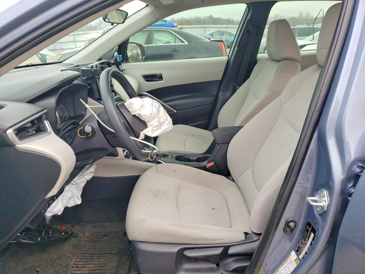 2022 Toyota Corolla Cross L - Фото 7