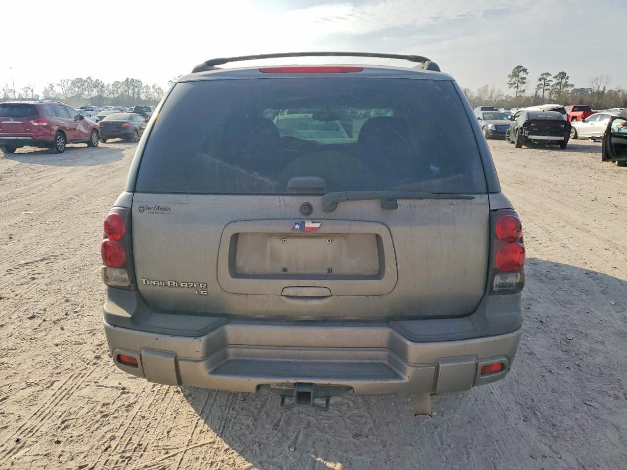 2007 Chevrolet Blazer - Image 6