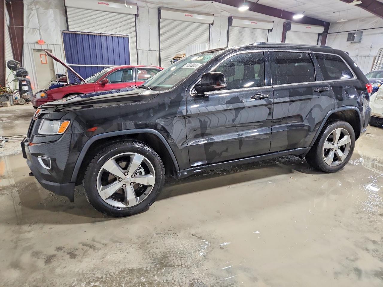 2014 Jeep Grand Cherokee