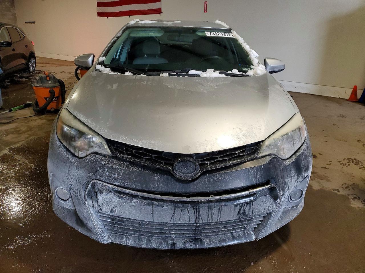 2016 Toyota Corolla Le - Image 5