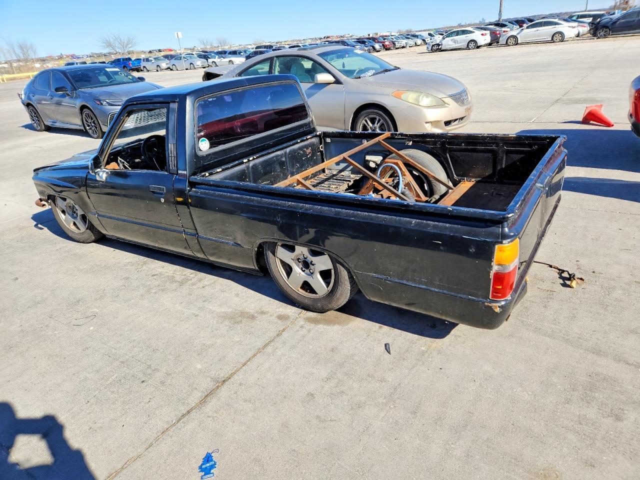 1986 Toyota Pickup 1/2 Ton Rn50 - Фото 2