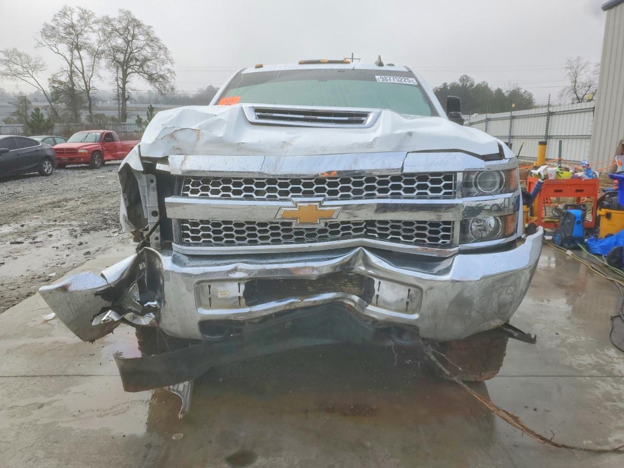 2019 Chevrolet Silverado K2500 Heavy Duty - Фото 5