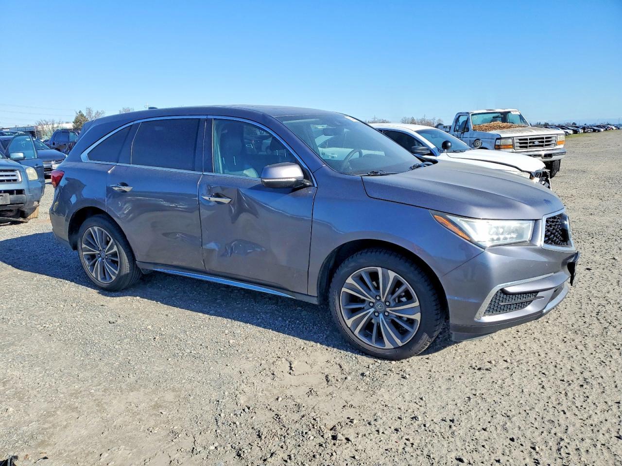2018 Acura Mdx Technology - Image 4