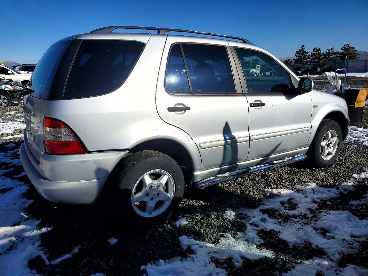 2000 Mercedes-Benz Ml 320 - Фото 3