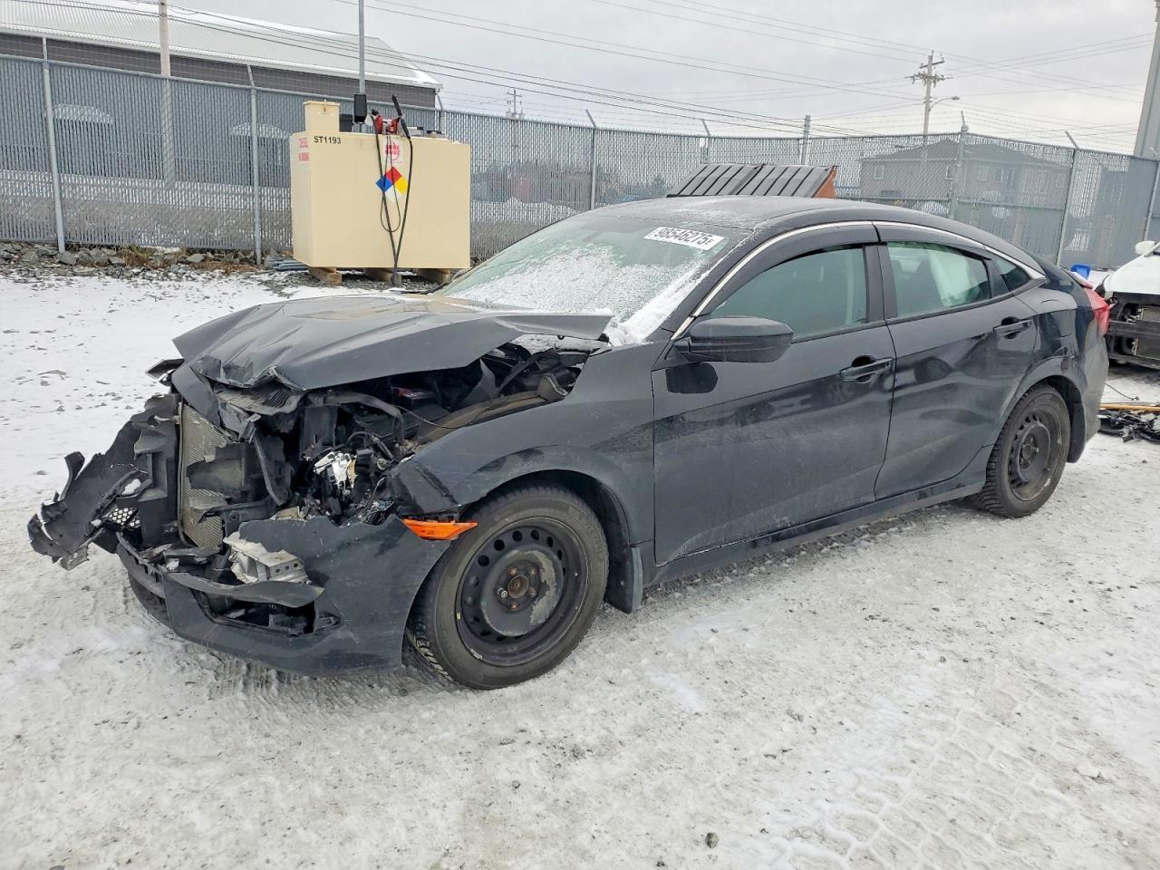 2017 Honda Civic Lx