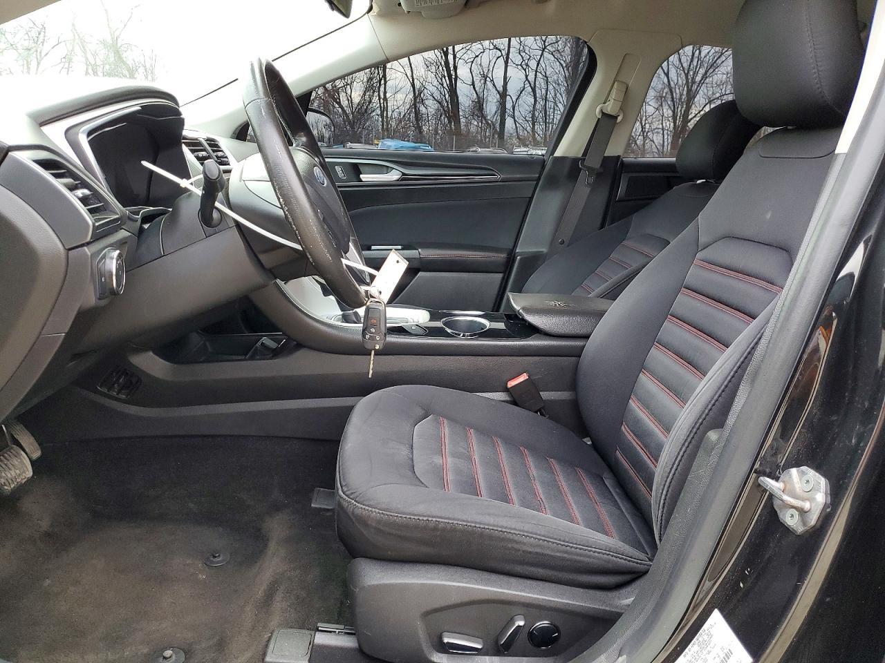 2013 Ford Fusion Se - Фото 7