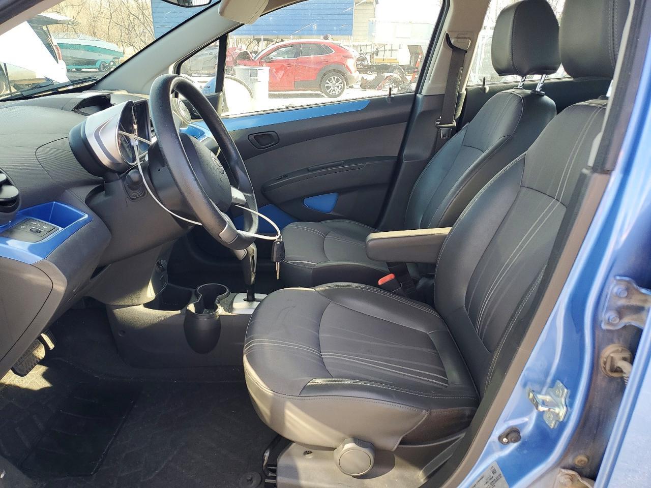 2014 Chevrolet Spark Ls - Image 7