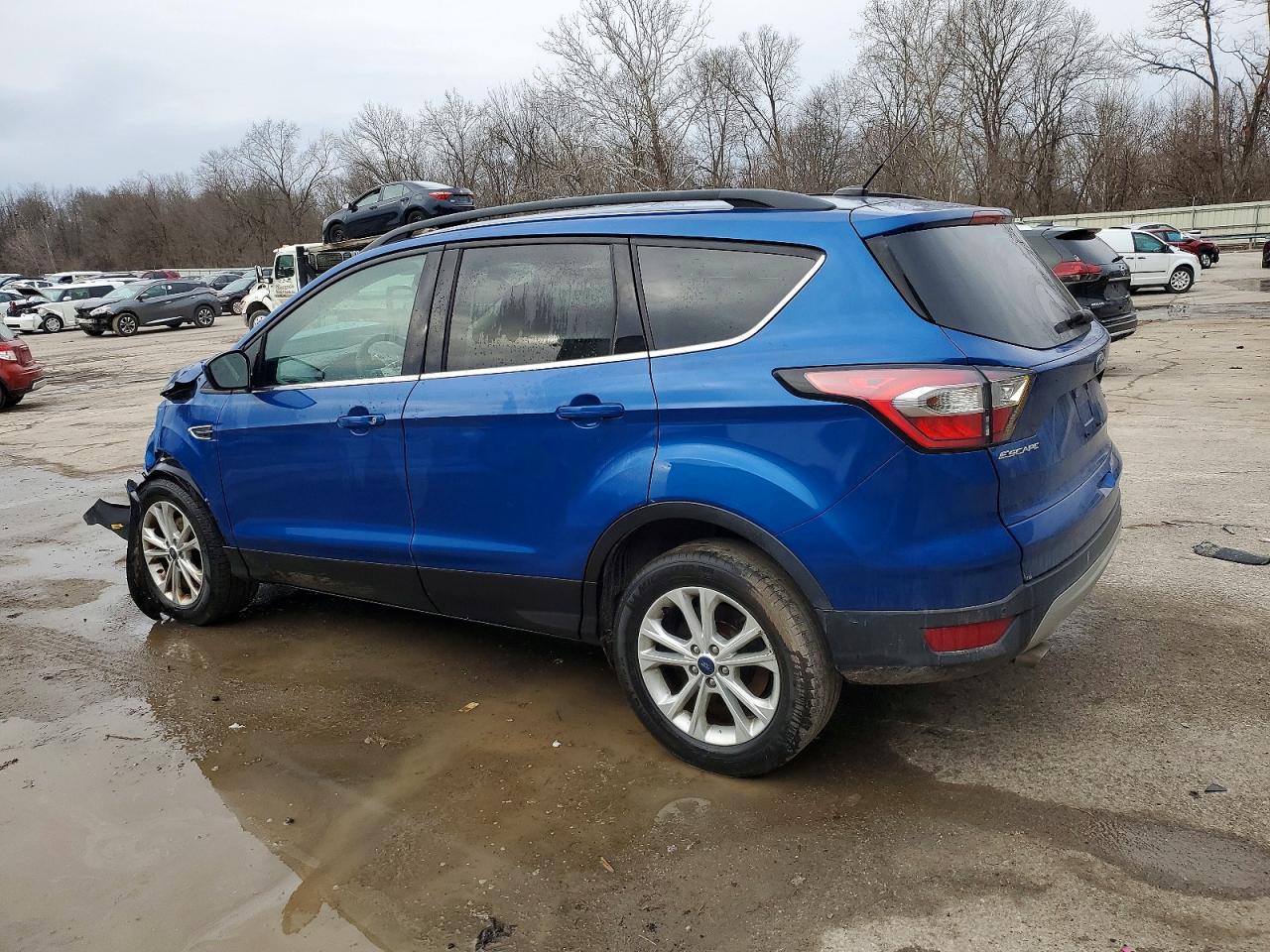 2017 Ford Escape Se - Image 2