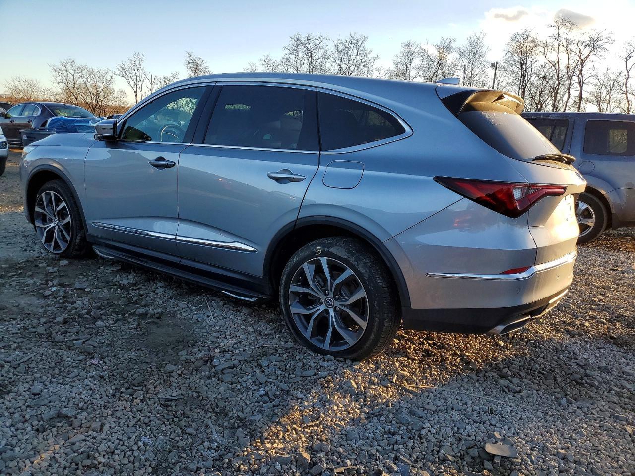 2022 Acura Mdx Technology - Image 2