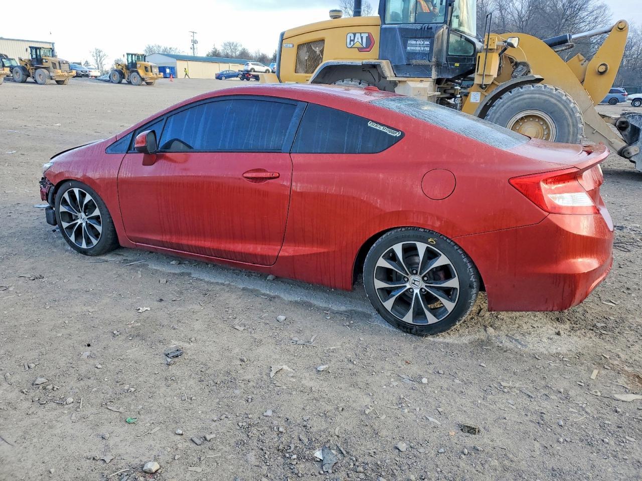 2013 Honda Civic Si - Фото 2